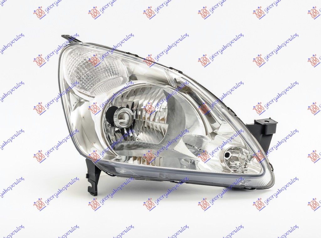 ΦΑΝΟΣ ΕΜΠΡΟΣ ΗΛΕΚΤΡΙΚΟΣ -2004 ΛΕΥΚΟ ΦΛΑΣ (Ε) (DEPO) ΔΕΞ