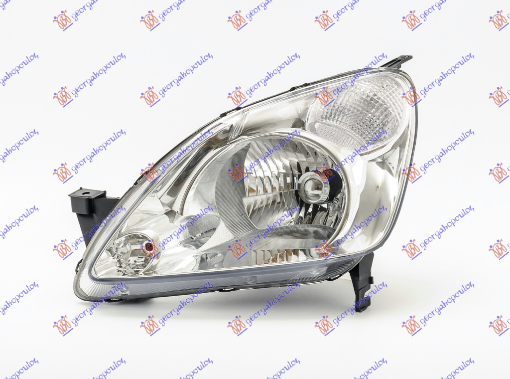 ΦΑΝΟΣ ΕΜΠΡΟΣ ΗΛΕΚΤΡΙΚΟΣ -2004 ΛΕΥΚΟ ΦΛΑΣ (Ε) (DEPO) ΑΡ