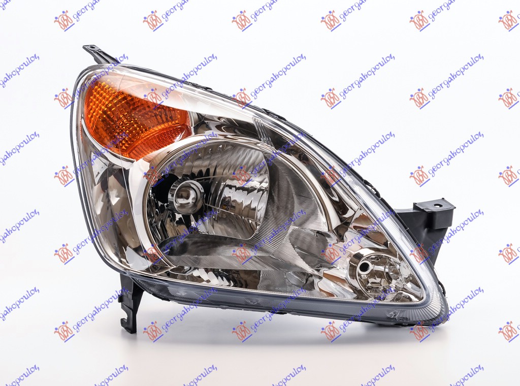 ΦΑΝΟΣ ΕΜΠΡΟΣ ΗΛΕΚΤΡΙΚΟΣ -2004 ΚΙΤΡΙΝΟ ΦΛΑΣ (Ε) (DEPO) ΔΕΞ