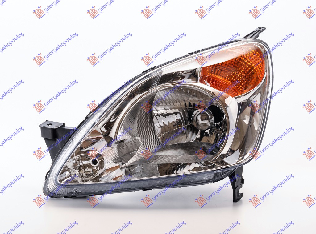 ΦΑΝΟΣ ΕΜΠΡΟΣ ΗΛΕΚΤΡΙΚΟΣ -2004 ΚΙΤΡΙΝΟ ΦΛΑΣ (Ε) (DEPO) ΑΡ