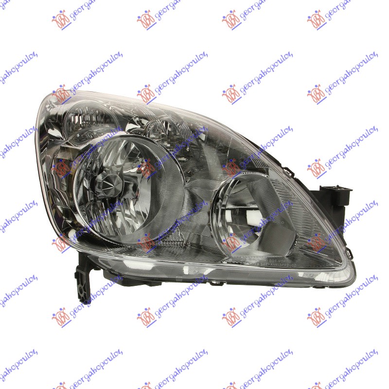 ΦΑΝΟΣ ΕΜΠΡΟΣ ΗΛΕΚΤΡΙΚΟΣ 2004- (Ε) (DEPO) ΔΕΞ