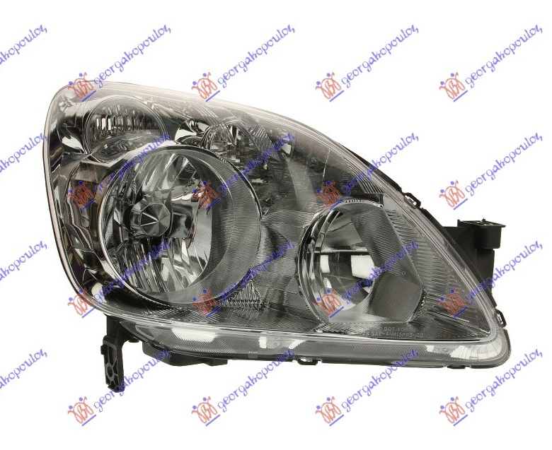 ΦΑΝΟΣ ΕΜΠΡΟΣ ΗΛΕΚΤΡΙΚΟΣ 2004- (Ε) (TYC) ΔΕΞ