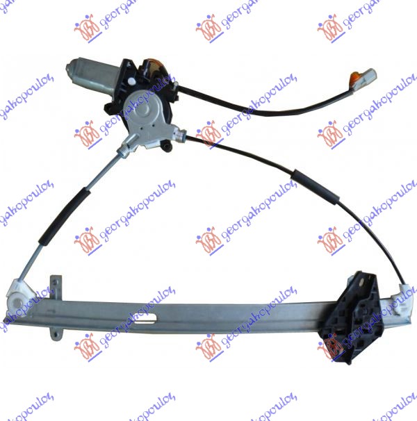 ΓΡΥΛΛΟΣ ΠΑΡΑΘΥΡΟΥ ΕΜΠΡΟΣ ΗΛΕΚΤΡΙΚΟΣ 2ΑΚΙΔΕΣ ΔΕΞ