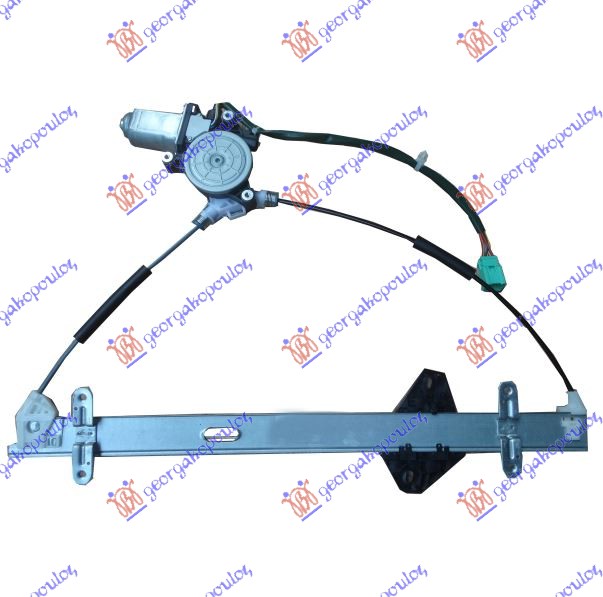 ΓΡΥΛΛΟΣ ΠΑΡΑΘΥΡΟΥ ΕΜΠΡΟΣ ΗΛΕΚΤΡΙΚΟΣ 6ΑΚΙΔΕΣ ΑΡ