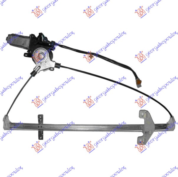 ΓΡΥΛΛΟΣ ΠΑΡΑΘΥΡΟΥ ΠΙΣΩ ΗΛΕΚΤΡΙΚΟΣ ΔΕΞ