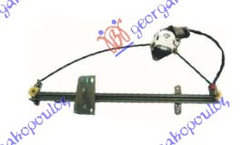 ΓΡΥΛΛΟΣ ΠΑΡΑΘΥΡΟΥ ΕΜΠΡΟΣ ΗΛΕΚΤΡΙΚΟΣ (ΧΩΡΙΣ ΜΟΤΕΡ) ΔΕΞ