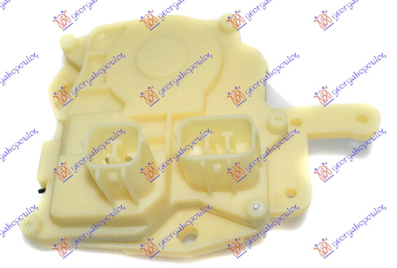 ΜΟΤΕΡ ΚΛΕΙΔΑΡΙΑΣ ΠΟΡΤΑΣ ΕΜΠΡΟΣ (2 ΦΙΣΕΣ 2pin/Κενή) ΔΕΞ