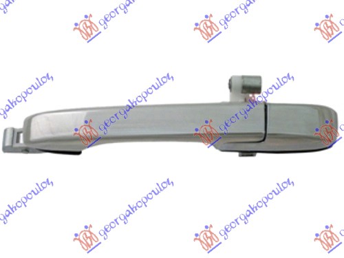 ΧΕΡΟΥΛΙ ΠΟΡΤΑΣ ΠΙΣΩ ΕΞΩ ΧΡΩΜΙΟ ΑΡ