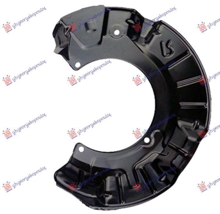 ΕΛΑΣΜΑ ΔΙΣΚΟΠΛΑΚΑΣ ΕΜΠΡΟΣ ΔΕΞ