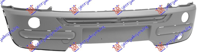 ΠΡΟΦΥΛΑΚΤΗΡΑΣ ΕΜΠΡΟΣ ΒΑΦΟΜΕΝΟΣ (ΜΕ ΤΡΥΠΕΣ ΓΙΑ ΧΡΩΜΙΟ) -2004