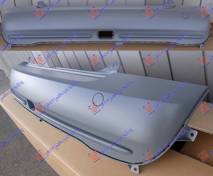 ΠΡΟΦΥΛΑΚΤΗΡΑΣ ΠΙΣΩ ΒΑΦΟΜΕΝΟΣ 2004-