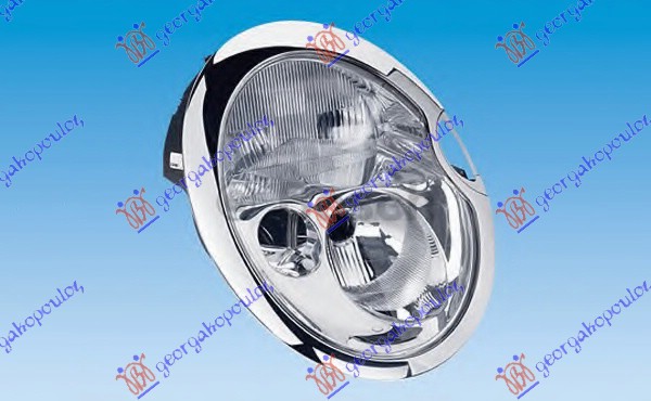 ΦΑΝΟΣ ΕΜΠΡΟΣ -2004 (MARELLI) (ME ΠΙΤΣΙΛΙΣΤΗΡΙ) ΔΕΞ