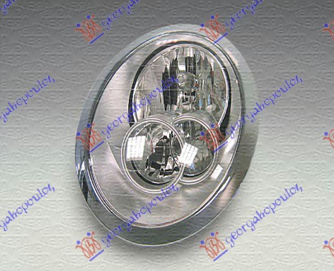 ΦΑΝΟΣ ΕΜΠΡΟΣ 2004- (MARELLI) ΑΡ