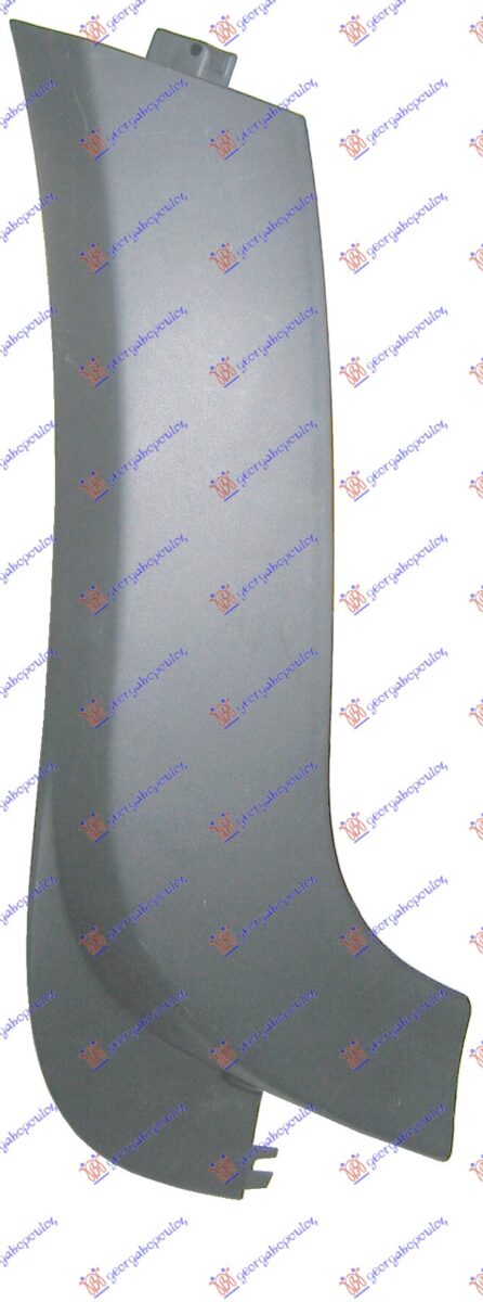 ΣΠΟΙΛΕΡ ΠΡΟΦΥΛΑΚΤΗΡΑ ΕΜΠΡΟΣ ΑΚΡΑΙΟ/ΠΛΑΣΤΙΚΗ ΚΟΥΡΜΠΑ ΠΡΟΦΥΛΑΚΤΗΡΑ -2004 ΔΕΞ