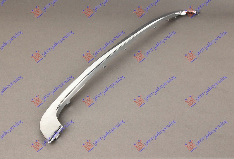 ΠΛΑΙΣΙΟ ΜΑΣΚΑΣ ΠΡΟΦΥΛΑΚΤΗΡΑ ΧΡΩΜΙΟ