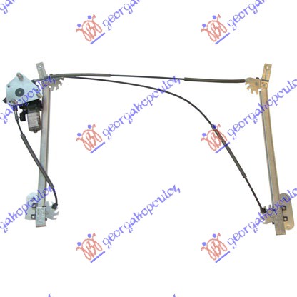 ΓΡΥΛΛΟΣ ΠΑΡΑΘΥΡΟΥ ΕΜΠΡΟΣ ΗΛΕΚΤΡΙΚΟΣ 3Π (Α ΠΟΙΟΤΗΤΑ) ΔΕΞ