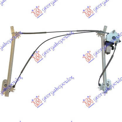 ΓΡΥΛΛΟΣ ΠΑΡΑΘΥΡΟΥ ΕΜΠΡΟΣ ΗΛΕΚΤΡΙΚΟΣ 3Π (Α ΠΟΙΟΤΗΤΑ) ΑΡ