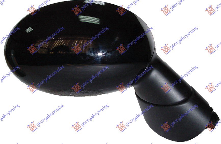 ΚΑΘΡΕΦΤΗΣ ΗΛΕΚΤΡΙΚΟΣ ΘΕΡΜΑΙΝΟΜΕΝΟΣ (CONVEX GLASS) ΔΕΞ