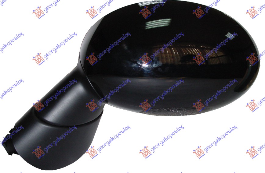 ΚΑΘΡΕΦΤΗΣ ΗΛΕΚΤΡΙΚΟΣ ΘΕΡΜΑΙΝΟΜΕΝΟΣ (CONVEX GLASS) ΑΡ