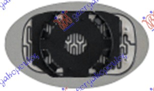 ΚΡΥΣΤΑΛΛΟ ΚΑΘΡΕΦΤΗ ΘΕΡΜΑΙΝΟΜΕΝΟ ΑΡΙΣΤΕΡΟ/ΔΕΞΙ (CONVEX GLASS)