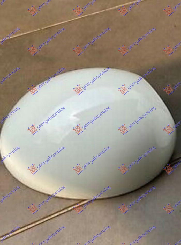 ΚΑΠΑΚΙ ΚΑΘΡΕΦΤΗ ΒΑΜΜΕΝΟ ΑΣΠΡΟ ΔΕΞ