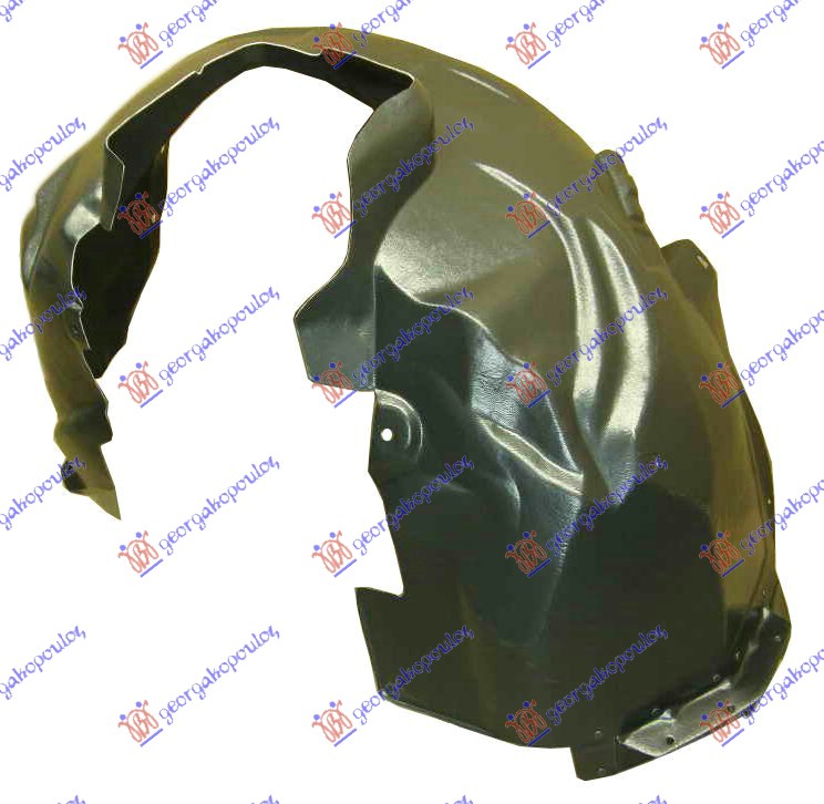 ΘΟΛΟΣ ΕΜΠΡΟΣ ΠΛΑΣΤΙΚΟΣ ΑΡ