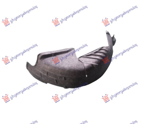 ΘΟΛΟΣ ΠΙΣΩ ΠΛΑΣΤΙΚΟΣ (COTTON) ΔΕΞ