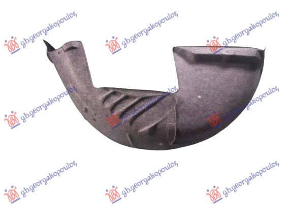 ΘΟΛΟΣ ΠΙΣΩ ΠΛΑΣΤΙΚΟΣ (COTTON) ΑΡ