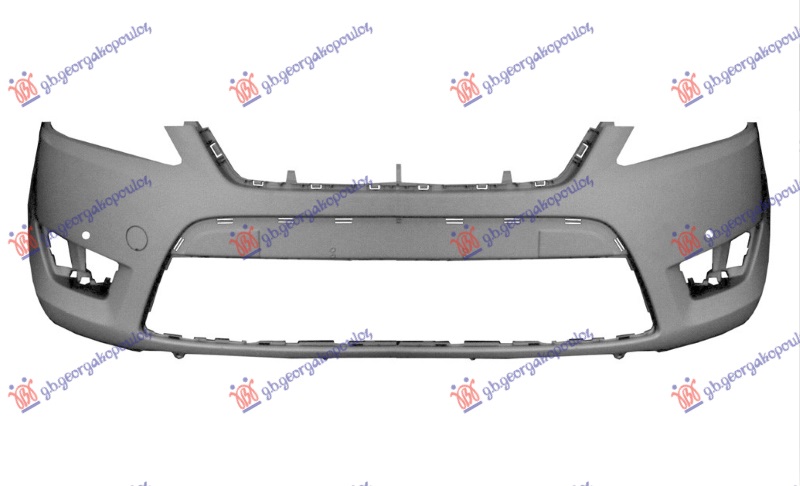 ΠΡΟΦΥΛΑΚΤΗΡΑΣ ΕΜΠΡΟΣ ΒΑΦΟΜΕΝΟΣ (ΜΕ 2 PDC) (Α ΠΟΙΟΤΗΤΑ)