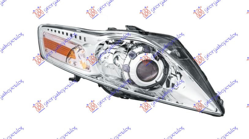 ΦΑΝΟΣ ΕΜΠΡΟΣ Bi-XENON (E) (DEPO) ΔΕΞ