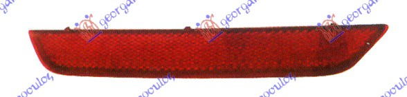 ΑΝΤΑΝΑΚΛΑΣΤΙΚΟ ΠΙΣΩ ΠΡΟΦΥΛΑΚΤΗΡΑ 4/5Π ΔΕΞ