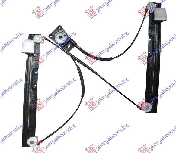 ΓΡΥΛΛΟΣ ΠΑΡΑΘΥΡΟΥ ΕΜΠΡΟΣ ΗΛΕΚΤΡΙΚΟΣ (ΧΩΡΙΣ ΜΟΤΕΡ) ΔΕΞ