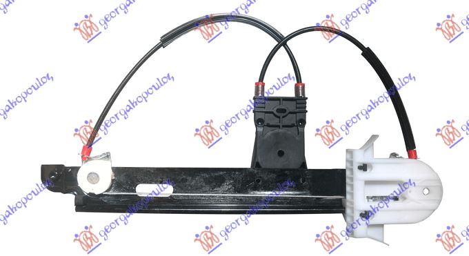 ΓΡΥΛΛΟΣ ΠΑΡΑΘΥΡΟΥ ΠΙΣΩ ΗΛΕΚΤΡΙΚΟΣ (ΧΩΡΙΣ ΜΟΤΕΡ) ΔΕΞ