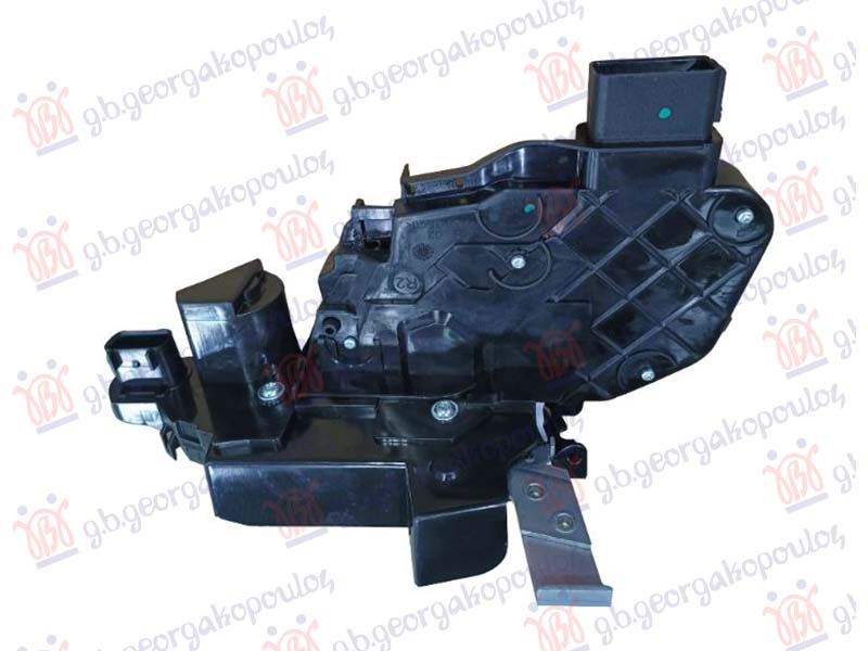 ΚΛΕΙΔΑΡΙΑ ΠΟΡΤΑΣ ΕΜΠΡΟΣ ΗΛΕΚΤΡΟΜΑΓΝΗΤΙΚΗ (KEYLESS) (10pins) ΔΕΞ