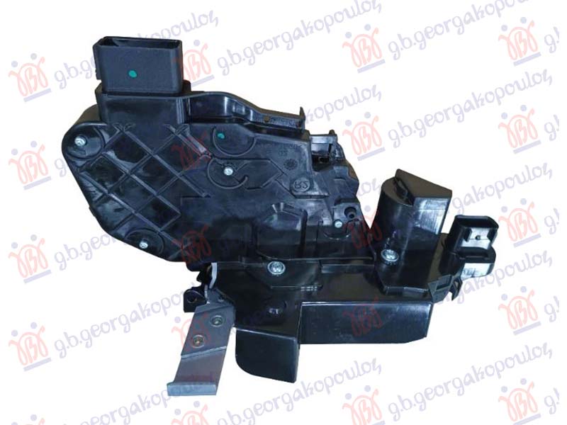 ΚΛΕΙΔΑΡΙΑ ΠΟΡΤΑΣ ΕΜΠΡΟΣ ΗΛΕΚΤΡΟΜΑΓΝΗΤΙΚΗ (KEYLESS) (10pins) ΑΡ