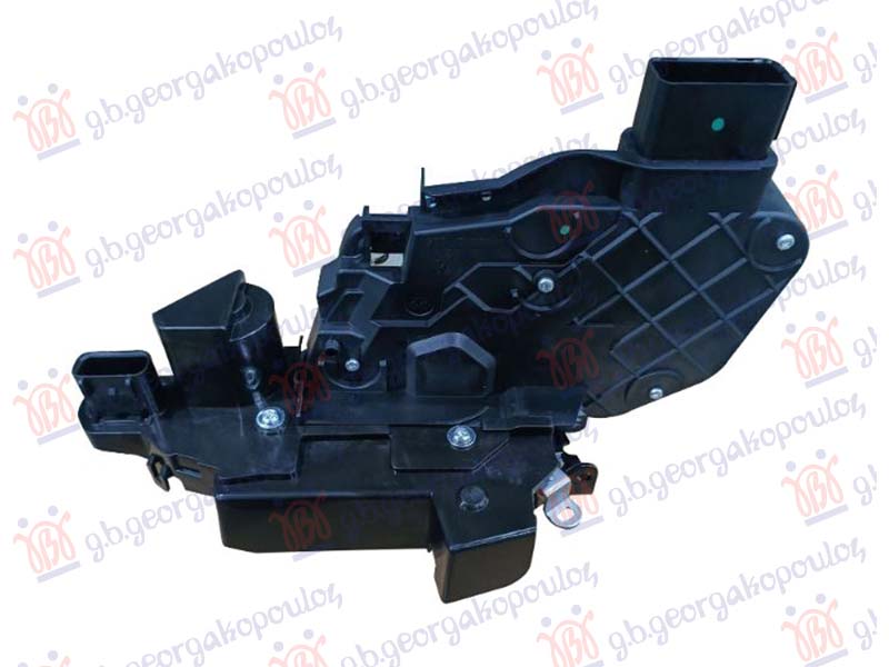 ΚΛΕΙΔΑΡΙΑ ΠΟΡΤΑΣ ΠΙΣΩ ΗΛΕΚΤΡΟΜΑΓΝΗΤΙΚΗ (KEYLESS) (10pins) ΔΕΞ