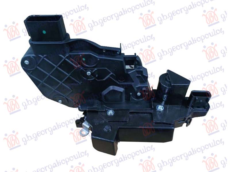 ΚΛΕΙΔΑΡΙΑ ΠΟΡΤΑΣ ΠΙΣΩ ΗΛΕΚΤΡΟΜΑΓΝΗΤΙΚΗ (KEYLESS) (10pins) ΑΡ