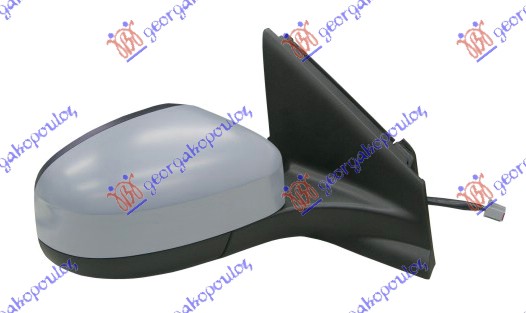 ΚΑΘΡΕΦΤΗΣ ΗΛΕΚΤΡΙΚΟΣ ΘΕΡΜΑΙΝΟΜΕΝΟΣ ΒΑΦΟΜΕΝΟΣ (CONVEX GLASS) ΔΕΞ