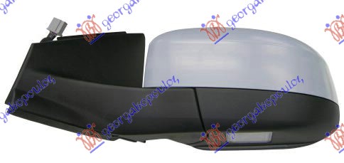 ΚΑΘΡΕΦΤΗΣ ΗΛΕΚΤΡΙΚΟΣ ΘΕΡΜΑΙΝΟΜΕΝΟΣ ΗΛΕΚΤΡΙΚΑ ΑΝΑΚΛΙΝΟΜΕΝΟΣ ΒΑΦΟΜΕΝΟΣ (ΜΕ ΦΩΣ ΑΣΦΑΛΕΙΑΣ) (Α ΠΟΙΟΤΗΤΑ) (ASPHERICAL GLASS) ΑΡ