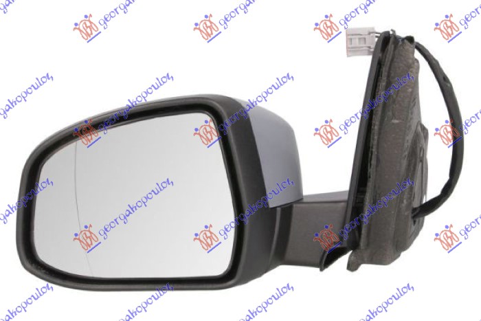 ΚΑΘΡΕΦΤΗΣ ΗΛΕΚΤΡΙΚΟΣ ΘΕΡΜΑΙΝΟΜΕΝΟΣ ΒΑΦΟΜΕΝΟΣ (ΜΕ ΦΩΣ ΑΣΦΑΛΕΙΑΣ) (ASPHERICAL GLASS) (Α ΠΟΙΟΤΗΤΑ) ΑΡ