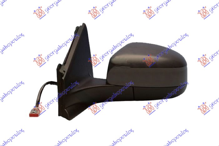 ΚΑΘΡΕΦΤΗΣ ΗΛΕΚΤΡΙΚΟΣ ΘΕΡΜΑΙΝΟΜΕΝΟΣ ΒΑΦΟΜΕΝΟΣ ΗΛΕΚΤΡΙΚΑ ΑΝΑΚΛΙΝΟΜΕΝΟΣ ΜΕ ΜΝΗΜΗ (ΜΕ ΦΩΣ ΑΣΦΑΛΕΙΑΣ) (ASPHERICAL GLASS) ΑΡ