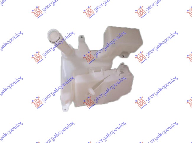 ΔΟΧΕΙΟ ΝΕΡΟΥ ΥΑΛΟΚΑΘΑΡΙΣΤΗΡΩΝ ΜΕ ΛΑΙΜΟ & ΘΕΣΗ ΓΙΑ ΠΙΤΣΙΛΙΣΤΗΡΙΑ ΦΑΝΩΝ