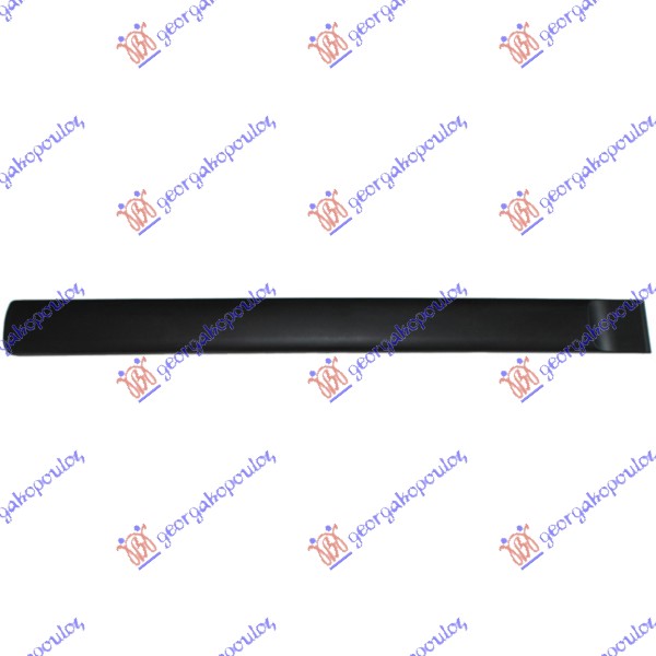 ΦΑΣΑ ΠΟΡΤΑΣ ΕΜΠΡΟΣ (ΜΑΥΡΗ) (ΦΑΡΔΟΣ 100mm) ΔΕΞ