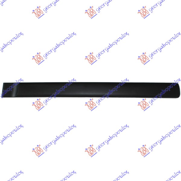 ΦΑΣΑ ΠΟΡΤΑΣ ΕΜΠΡΟΣ (ΜΑΥΡΗ) (ΦΑΡΔΟΣ 100mm) ΑΡ