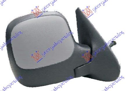 ΚΑΘΡΕΦΤΗΣ ΜΗΧΑΝΙΚΟΣ ΒΑΦΟΜΕΝΟΣ (Α ΠΟΙΟΤΗΤΑ) (CONVEX GLASS) ΔΕΞ