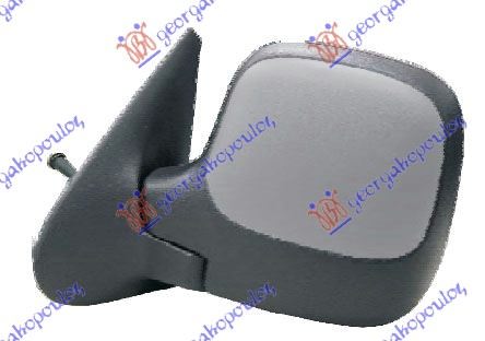 ΚΑΘΡΕΦΤΗΣ ΜΗΧΑΝΙΚΟΣ ΒΑΦΟΜΕΝΟΣ (Α ΠΟΙΟΤΗΤΑ) (CONVEX GLASS) ΑΡ