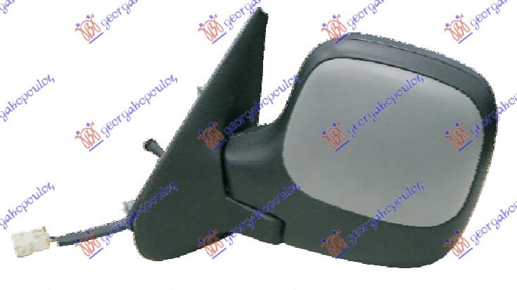 ΚΑΘΡΕΦΤΗΣ ΗΛΕΚΤΡΙΚΟΣ ΒΑΦΟΜΕΝΟΣ (CONVEX GLASS) ΑΡ