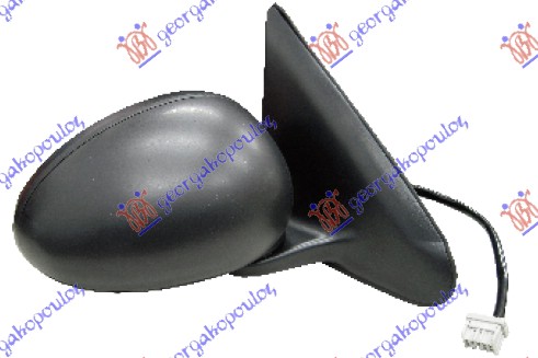 ΚΑΘΡΕΦΤΗΣ ΗΛΕΚΤΡΙΚΟΣ ΘΕΡΜΑΙΝΟΜΕΝΟΣ (CONVEX GLASS) ΔΕΞ