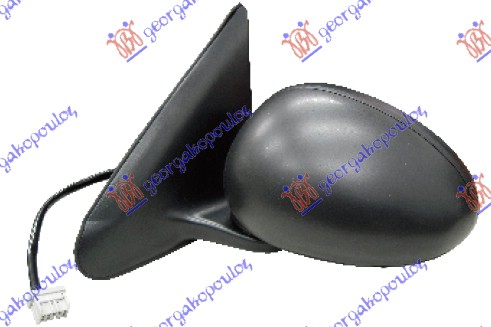 ΚΑΘΡΕΦΤΗΣ ΗΛΕΚΤΡΙΚΟΣ ΘΕΡΜΑΙΝΟΜΕΝΟΣ (CONVEX GLASS) ΑΡ