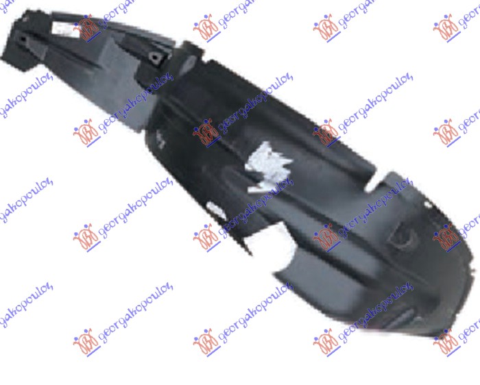 ΘΟΛΟΣ ΠΙΣΩ ΠΛΑΣΤΙΚΟΣ ΔΕΞ